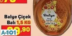BALYE ÇİÇEK BALI BALYE ÇİÇEK BALI